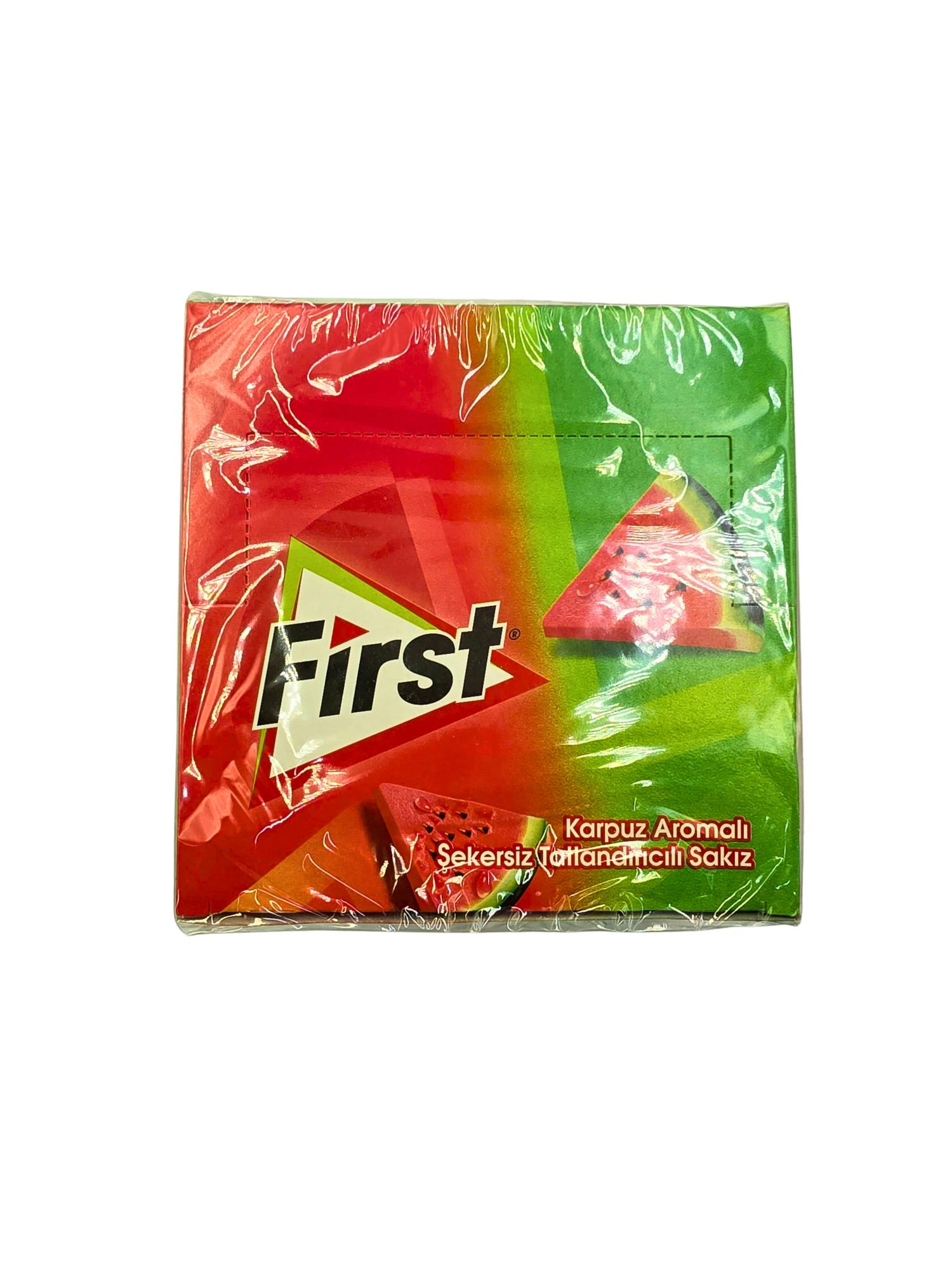 FIRST ÇİLEK KARPUZ SAKIZ 200 LÜ