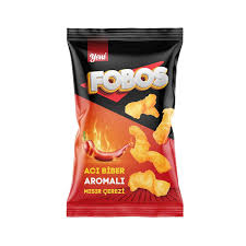 FOBOS  CİPS 50 GR 24 PKT ACILI